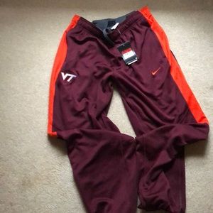 Nike Virginia Tech Team Pants